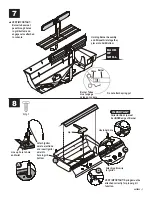 Предварительный просмотр 7 страницы Char-Broil Traditional 4638200 Assembly Manual