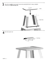 Preview for 4 page of Char-Broil Trentino 02505755 Assembly Instructions Manual