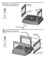 Preview for 4 page of Char-Broil Trentino 04201101 Product Manual