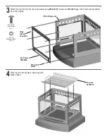 Preview for 5 page of Char-Broil Trentino 04201101 Product Manual