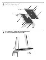 Preview for 3 page of Char-Broil TRENTINO 3505785 Assembly Instructions Manual