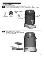 Предварительный просмотр 9 страницы Char-Broil TRU-Infrared 11101625 Product Manual