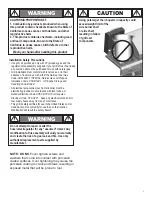 Preview for 3 page of Char-Broil TRU-Infrared 463250512 Product Manual