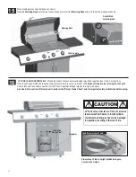 Preview for 22 page of Char-Broil TRU-Infrared 463250512 Product Manual