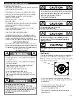 Preview for 3 page of Char-Broil TRU-Infrared Grill2Go X200 Product Manual