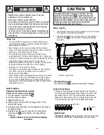 Preview for 7 page of Char-Broil TRU-Infrared Grill2Go X200 Product Manual