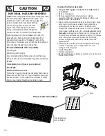 Preview for 8 page of Char-Broil TRU-Infrared Grill2Go X200 Product Manual