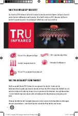 Preview for 42 page of Char-Broil Tru-Infrared Manual