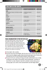 Preview for 51 page of Char-Broil Tru-Infrared Manual