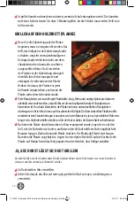 Preview for 52 page of Char-Broil Tru-Infrared Manual