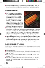 Preview for 72 page of Char-Broil Tru-Infrared Manual