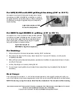 Preview for 3 page of Char-Griller 131712 Operating Instructions Manual