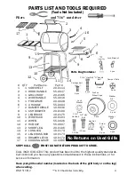 Preview for 4 page of Char-Griller 1515 Patio Pro Owner'S Manual