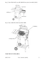 Preview for 13 page of Char-Griller 1515 Patio Pro Owner'S Manual