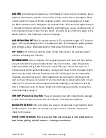 Preview for 17 page of Char-Griller 1515 Patio Pro Owner'S Manual