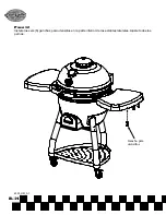 Preview for 60 page of Char-Griller AKORN Ceramic 6020 Owner'S Manual