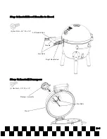 Preview for 12 page of Char-Griller Akorn JR. Kamado 06614 Owner'S Manual