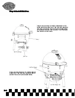 Preview for 13 page of Char-Griller Akorn JR. Kamado 06614 Owner'S Manual