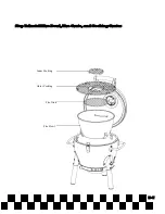 Preview for 14 page of Char-Griller Akorn JR. Kamado 06614 Owner'S Manual