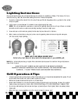 Preview for 17 page of Char-Griller Akorn JR. Kamado 06614 Owner'S Manual