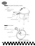 Preview for 48 page of Char-Griller Akorn JR. Kamado 06614 Owner'S Manual