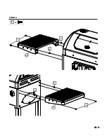 Предварительный просмотр 16 страницы Char-Griller Classis 2175 Owner'S Manual