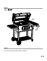 Предварительный просмотр 22 страницы Char-Griller Classis 2175 Owner'S Manual