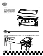 Preview for 93 page of Char-Griller Flat Iron 8036 Owner'S Manual