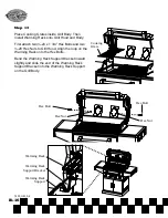 Предварительный просмотр 25 страницы Char-Griller Flavor Pro 7400 Owner'S Manual