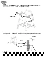 Предварительный просмотр 49 страницы Char-Griller Patio Pro 1515 Owner'S Manual