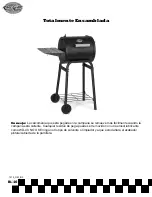 Предварительный просмотр 57 страницы Char-Griller Patio Pro 1515 Owner'S Manual