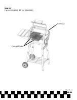 Предварительный просмотр 20 страницы Char-Griller Patio Pro 1616 Owner'S Manual