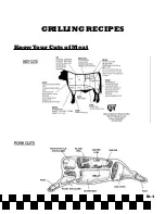 Предварительный просмотр 26 страницы Char-Griller Patio Pro 1616 Owner'S Manual