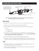 Предварительный просмотр 2 страницы Charcoal Companion Fire UP! Owner'S Manual