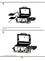 Предварительный просмотр 18 страницы Charcoal Companion OP3307 Instruction Manual