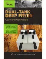 Chard DF-6E Care And Use Manual preview