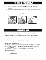 Preview for 6 page of Chard DF-6E Care And Use Manual