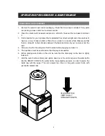 Предварительный просмотр 6 страницы Chard IM-15SS Use And Care Instructions Manual