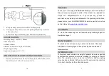 Preview for 3 page of Charder HM 101M User Manual