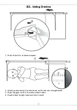 Предварительный просмотр 7 страницы Charder HM101M User Manual