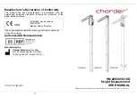 Preview for 1 page of Charder HM200D User Manual