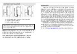 Preview for 5 page of Charder HM200D User Manual