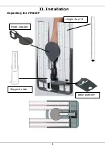 Предварительный просмотр 6 страницы Charder HM200P User Manual