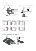 Предварительный просмотр 7 страницы Charder HM200P User Manual