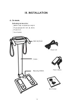 Preview for 13 page of Charder MA601 User Manual