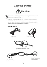 Preview for 21 page of Charder MA601 User Manual