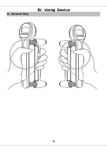 Предварительный просмотр 10 страницы Charder MG 4800 User Manual