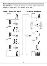 Предварительный просмотр 15 страницы Charder MG 4800 User Manual