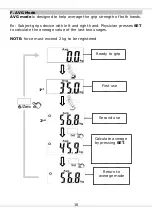 Preview for 16 page of Charder MG 4800 User Manual