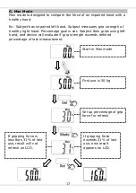 Предварительный просмотр 17 страницы Charder MG 4800 User Manual